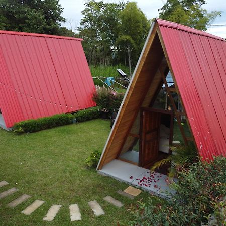 Cabanas Alpina San Agustín エクステリア 写真