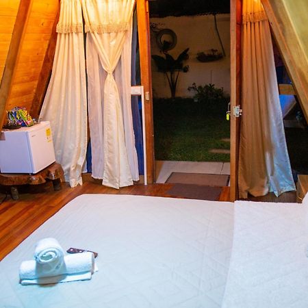 Cabanas Alpina San Agustín エクステリア 写真