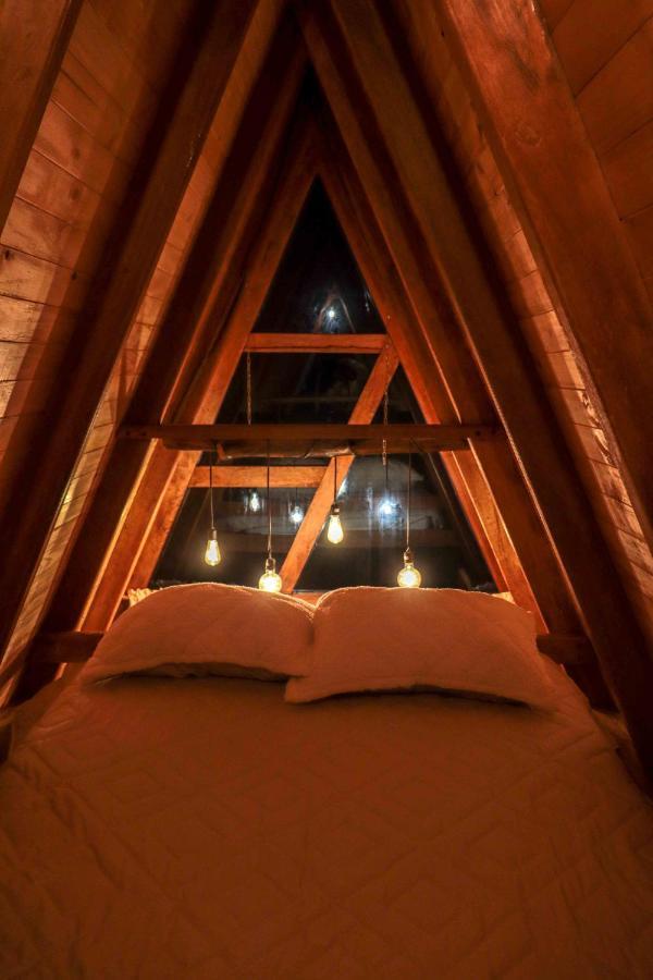 Cabanas Alpina San Agustín エクステリア 写真