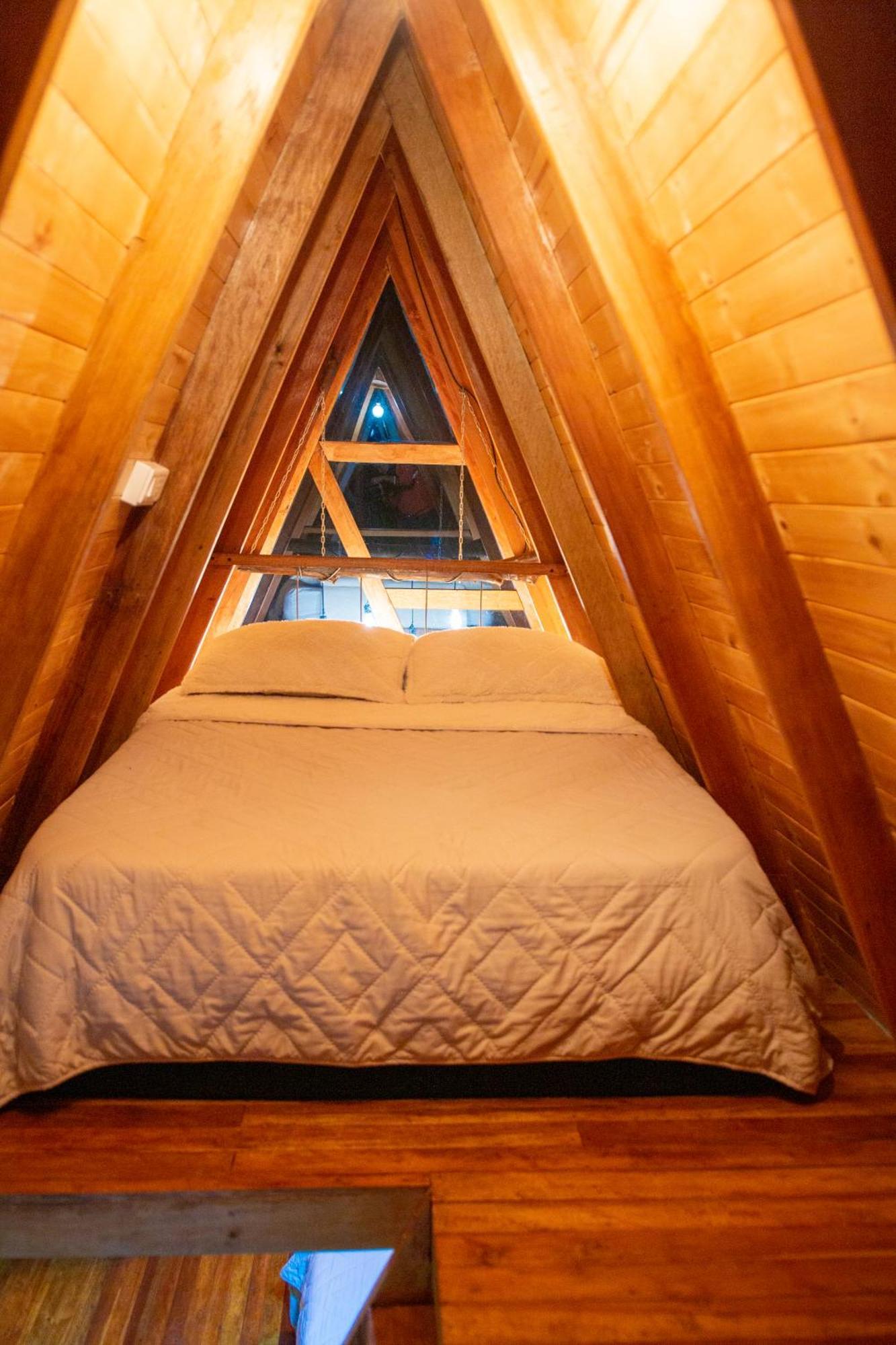 Cabanas Alpina San Agustín エクステリア 写真