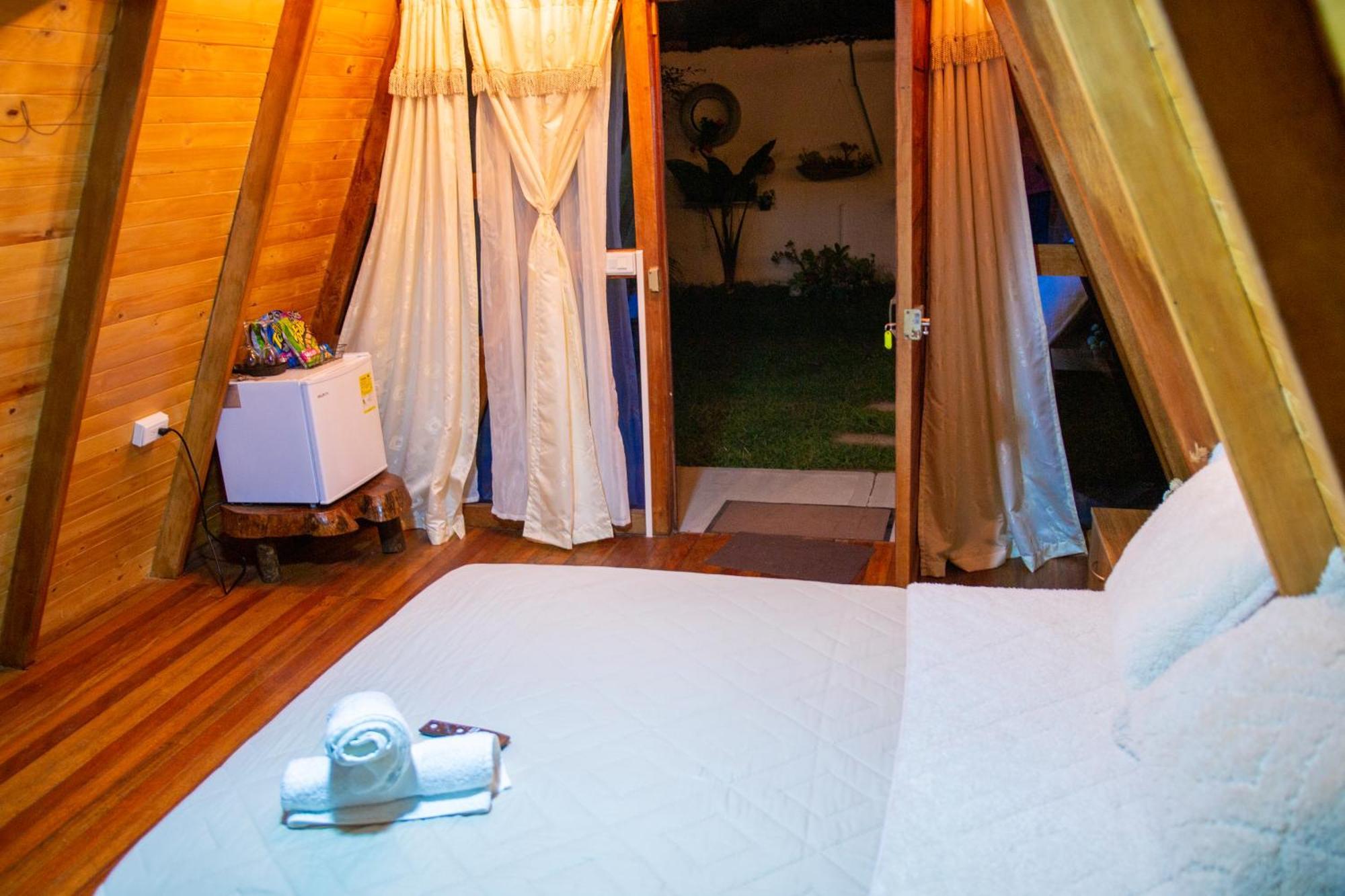 Cabanas Alpina San Agustín エクステリア 写真