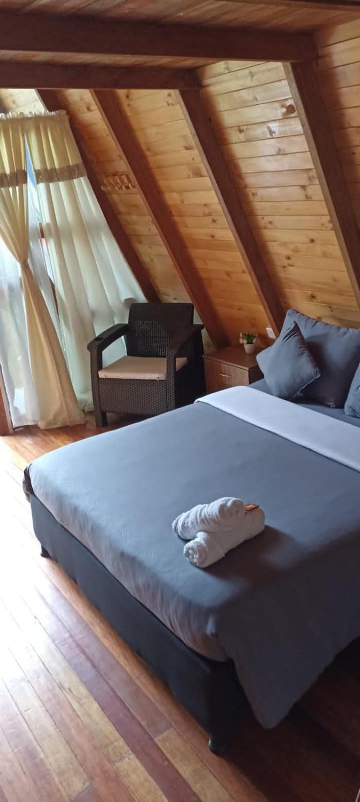 Cabanas Alpina San Agustín エクステリア 写真