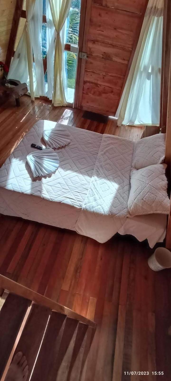 Cabanas Alpina San Agustín エクステリア 写真
