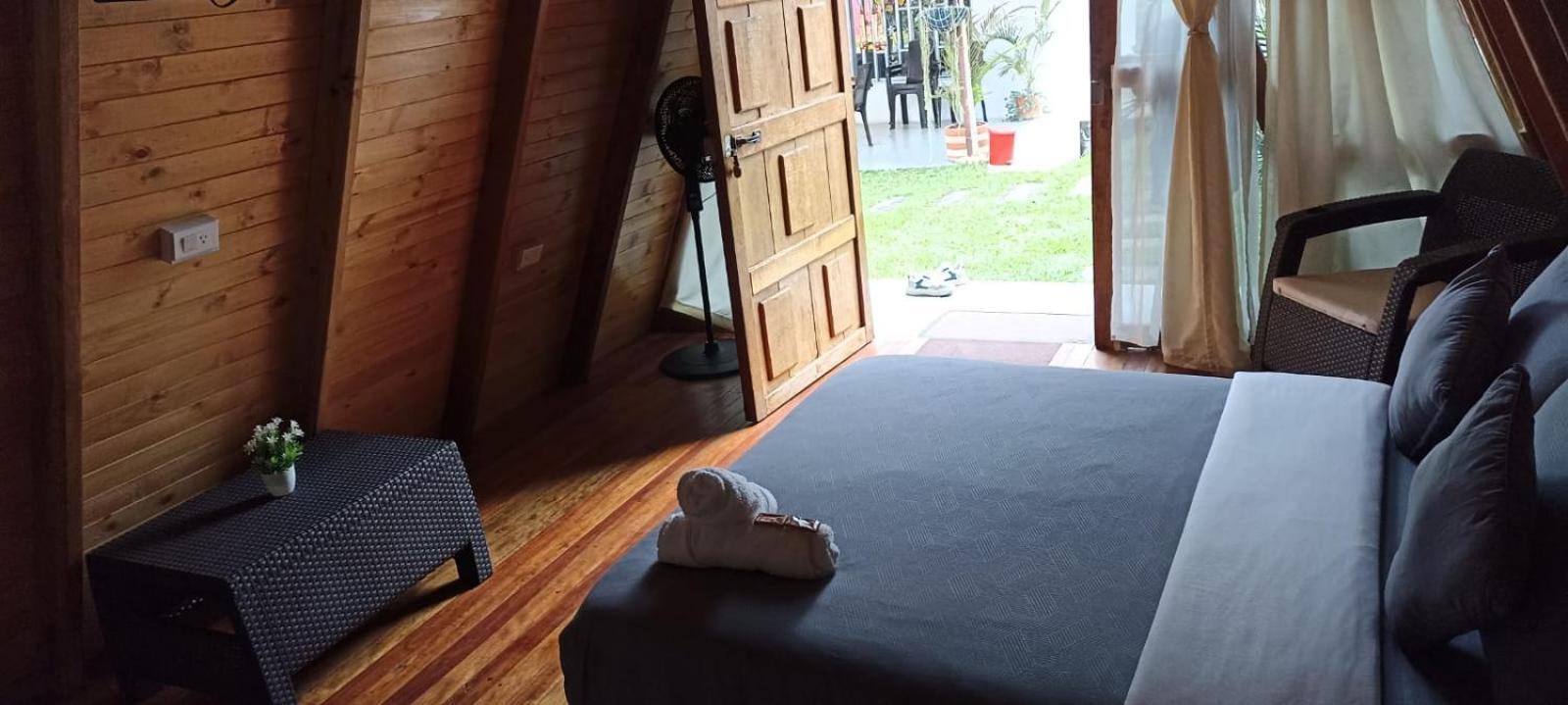 Cabanas Alpina San Agustín エクステリア 写真