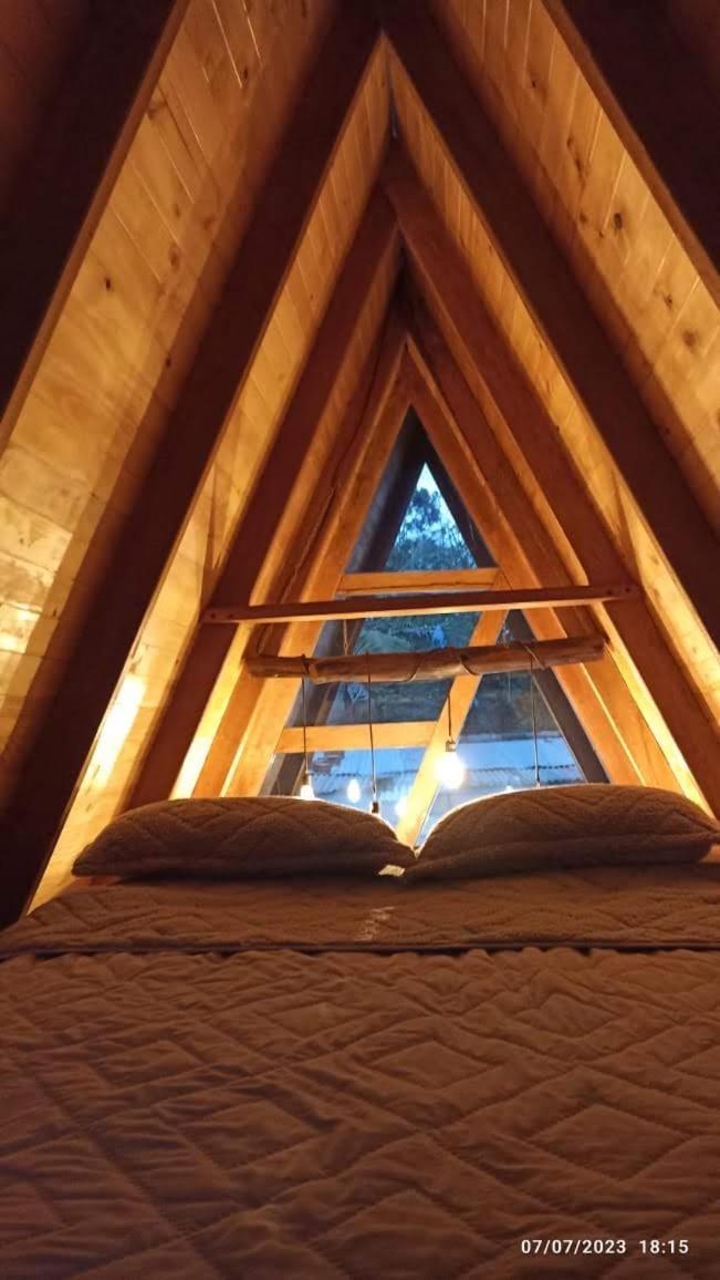 Cabanas Alpina San Agustín エクステリア 写真