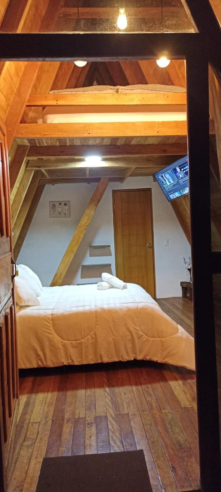 Cabanas Alpina San Agustín 部屋 写真