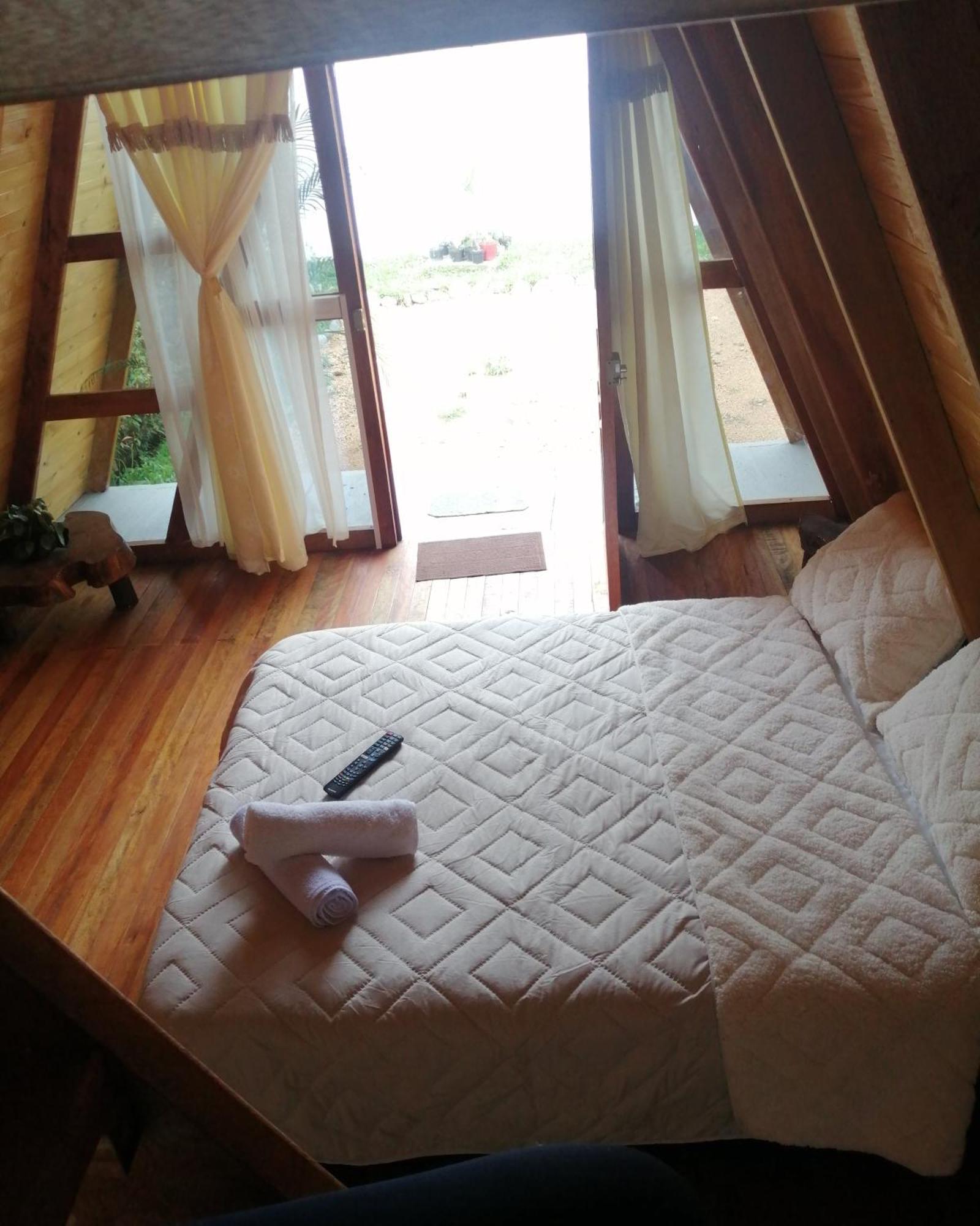 Cabanas Alpina San Agustín エクステリア 写真