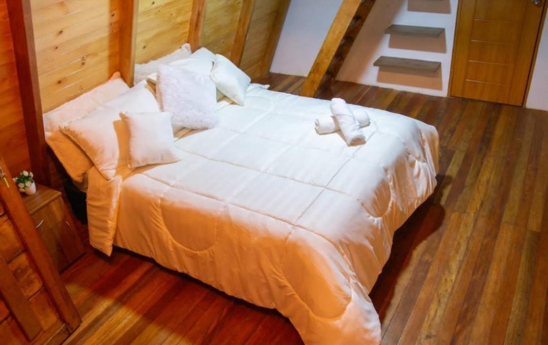 Cabanas Alpina San Agustín エクステリア 写真