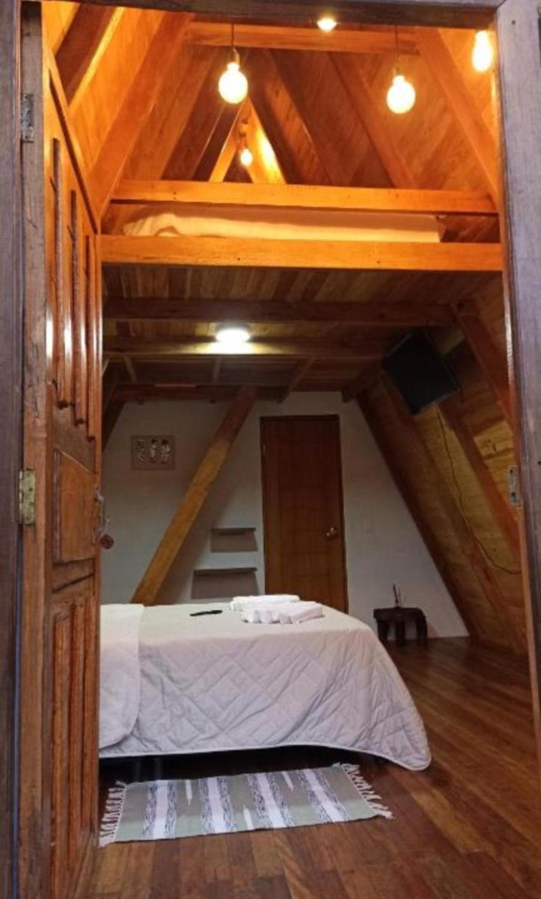 Cabanas Alpina San Agustín エクステリア 写真